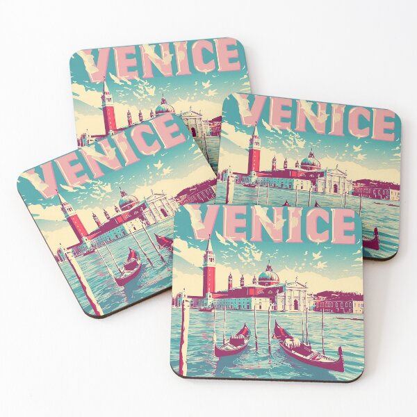 Item preview, Venice Print Venice Art  designed and sold by nomiraclehere.