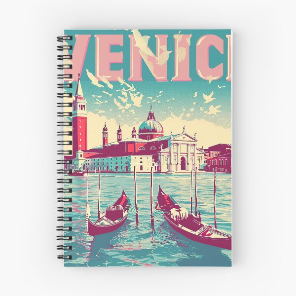 Item preview, Venice Print Venice Art  designed and sold by nomiraclehere.