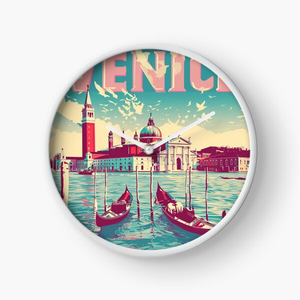 Item preview, Venice Print Venice Art  designed and sold by nomiraclehere.