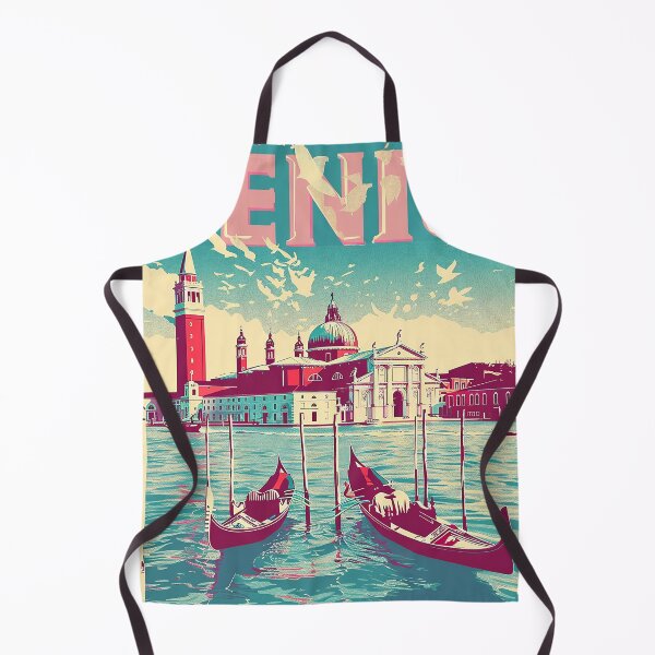 Item preview, Venice Print Venice Art  designed and sold by nomiraclehere.