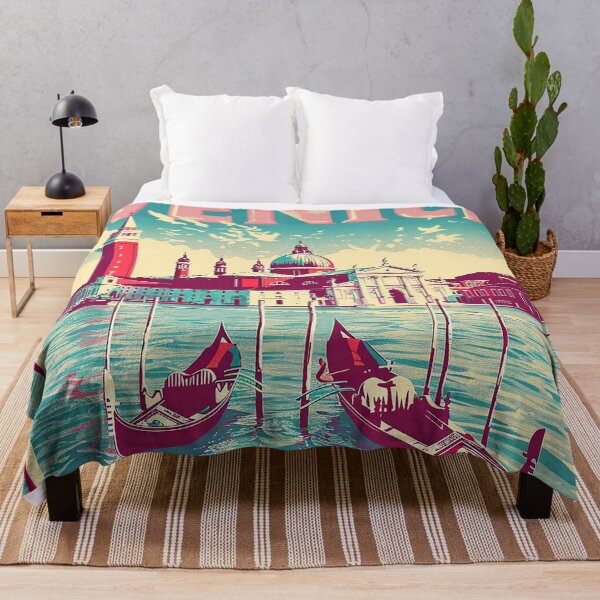 Item preview, Venice Print Venice Art  designed and sold by nomiraclehere.