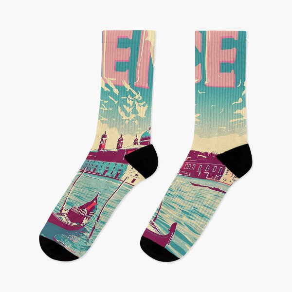 Item preview, Venice Print Venice Art  designed and sold by nomiraclehere.