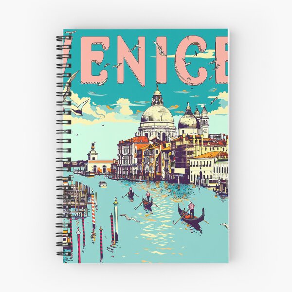 Item preview, Venice Print Venice Art  designed and sold by nomiraclehere.