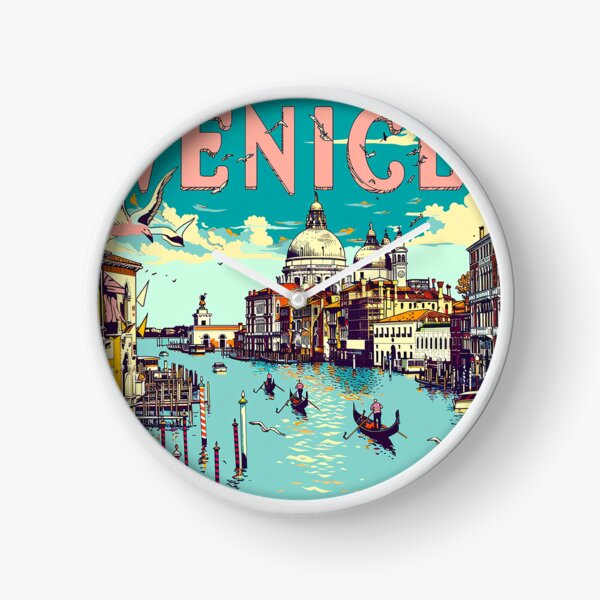 Item preview, Venice Print Venice Art  designed and sold by nomiraclehere.
