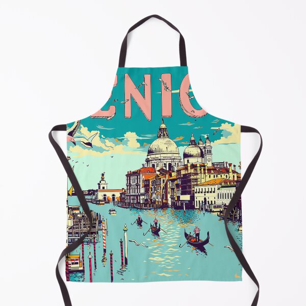 Item preview, Venice Print Venice Art  designed and sold by nomiraclehere.