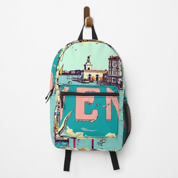 Item preview, Venice Print Venice Art designed and sold by nomiraclehere.