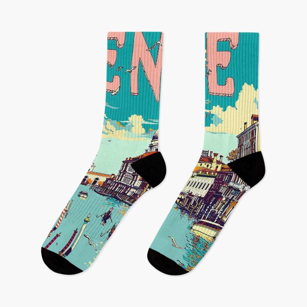 Item preview, Venice Print Venice Art  designed and sold by nomiraclehere.