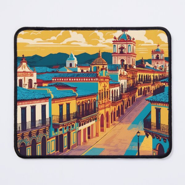Item preview, Jerez de Garcia Salinas Zacatecas Mexico Vintage Travel Tourism  designed and sold by TravelersGems.