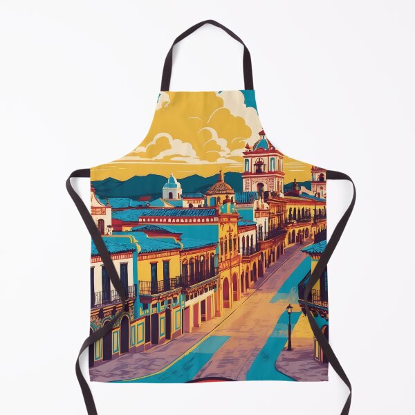 Item preview, Jerez de Garcia Salinas Zacatecas Mexico Vintage Travel Tourism designed and sold by TravelersGems.
