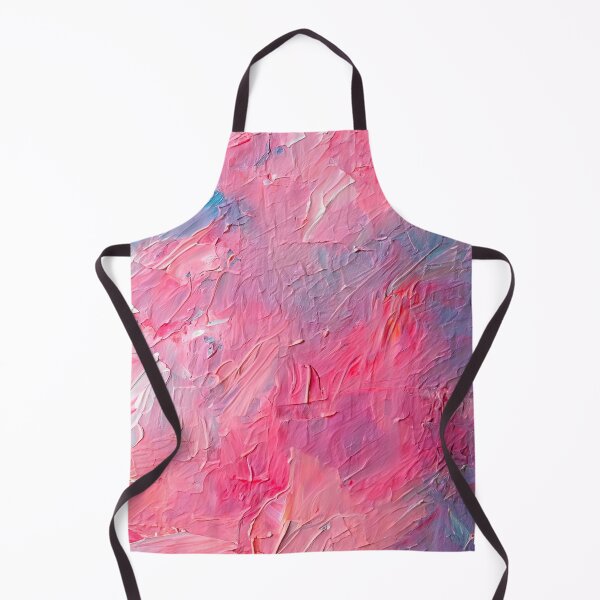 Artikelvorschau, Rosa Baby Blau Fingermalerei entworfen und verkauft von ArtC-Designs by Kathy Higgins.