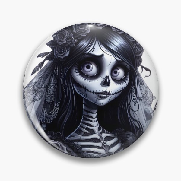 Item preview, Can a heart break, once it's stopped beating? Corpse Bride designed and sold by Anarmoth.