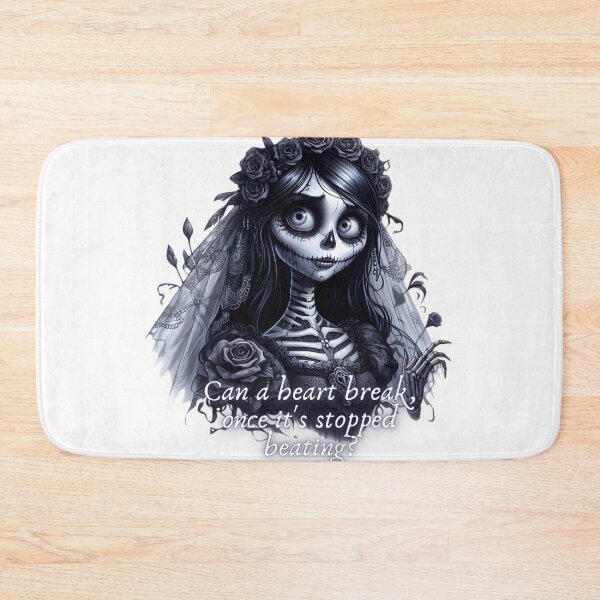 Item preview, Can a heart break, once it's stopped beating? Corpse Bride designed and sold by Anarmoth.