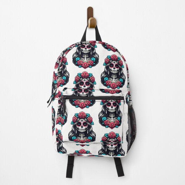 Item preview, The Catrina designed and sold by SMILEYPAPER.