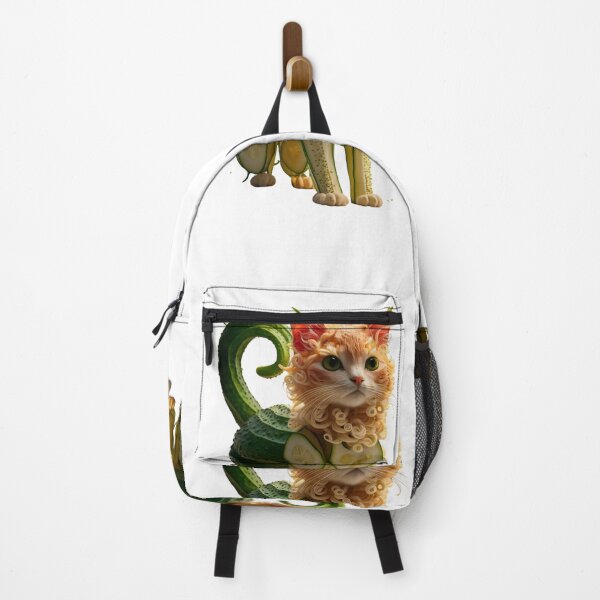 Item preview, Vegetable Cute Cat designed and sold by Trendy Treasures.