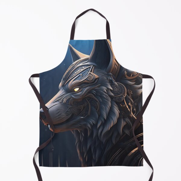 Item preview, Majestic Wolf - Unique Artistic Design - Animal Design. designed and sold by RolandWidin.