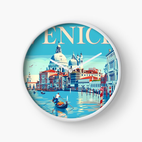 Item preview, Venice Print Venice Art  designed and sold by nomiraclehere.