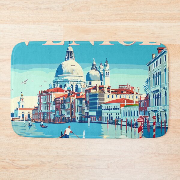 Item preview, Venice Print Venice Art  designed and sold by nomiraclehere.