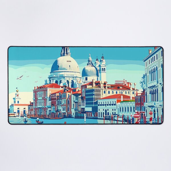 Item preview, Venice Print Venice Art  designed and sold by nomiraclehere.