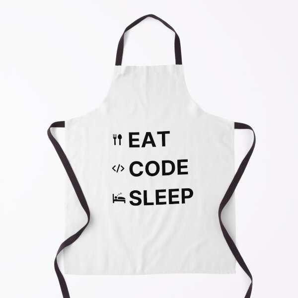 Item preview, Eat Code Sleep designed and sold by Maikokol.