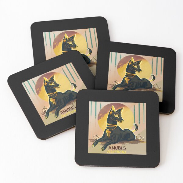 Item preview, 175 Mytho Doggos Anubis	 designed and sold by chsaggbix19.