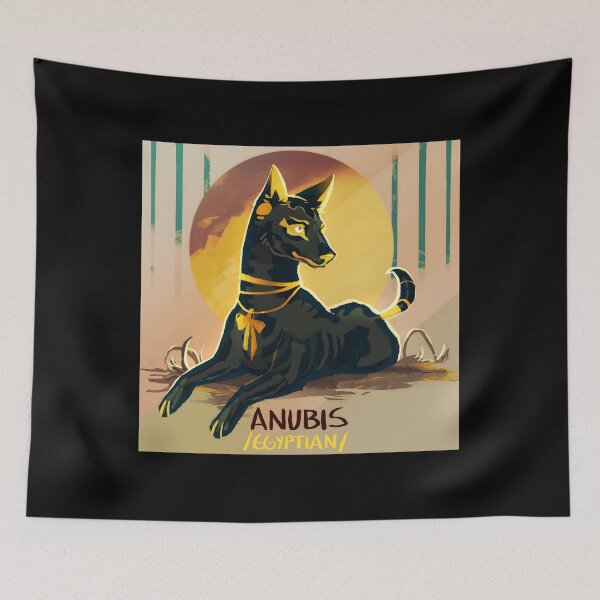 Item preview, 175 Mytho Doggos Anubis	 designed and sold by chsaggbix19.