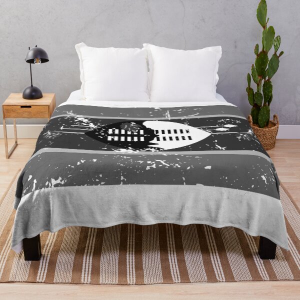Item preview, Swaziland black and white flag vintage finish designed and sold by Starstacks.