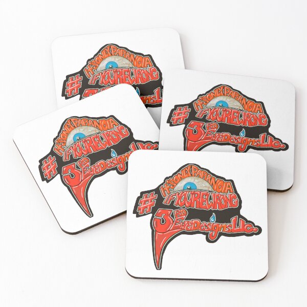 Item preview, Paranoia designed and sold by Watson369.