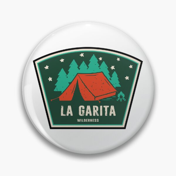 Artikelvorschau, Camping in der Wildnis von La Garita, Colorado entworfen und verkauft von Esskay Designs.