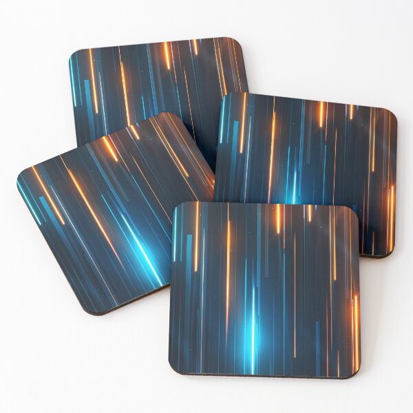 Item preview, "AI Ascent: Abstract Echoes in Visual Form" designed and sold by Art-Vortex-fr.