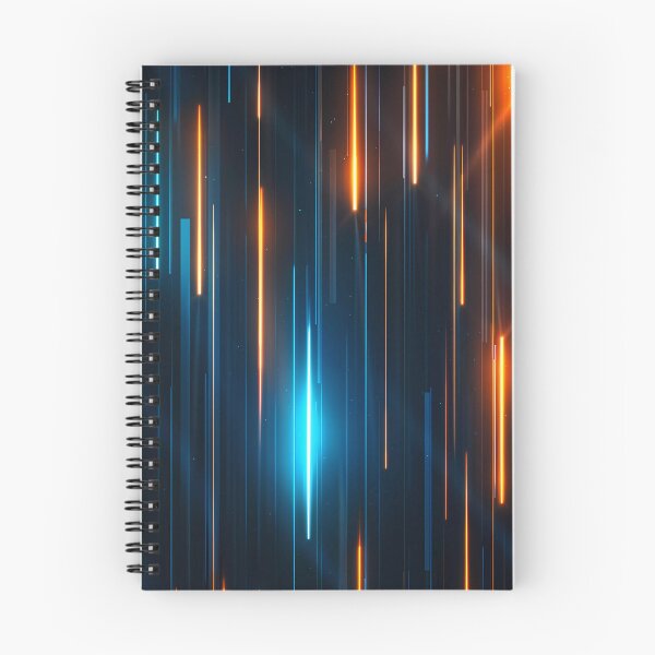 Item preview, "AI Ascent: Abstract Echoes in Visual Form" designed and sold by Art-Vortex-fr.