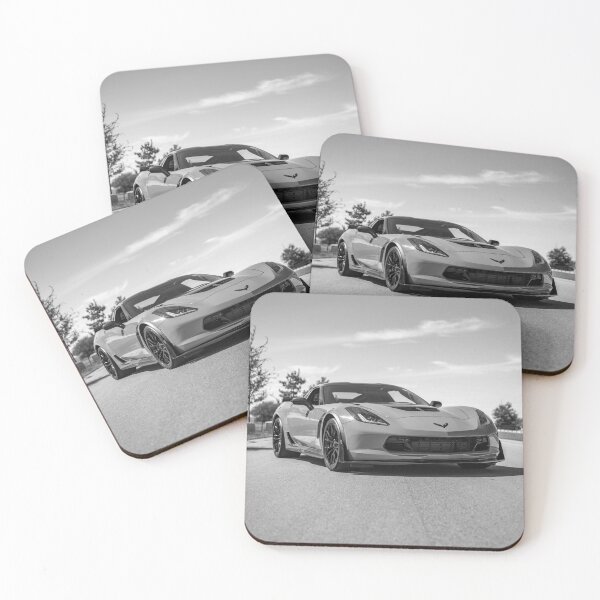 Item preview, Chevrolet Corvette designed and sold by IconsLegacy.