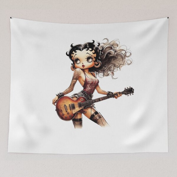 Item preview, BETTY BOOP designed and sold by CHRIST5000.