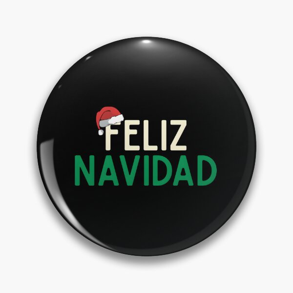 Item preview, 386 Feliz Navidad Or Merry Christmas In Spanish Cute And Funny Xmas Gifts Santa Hat Graphic	 designed and sold by pgamoqupt44.