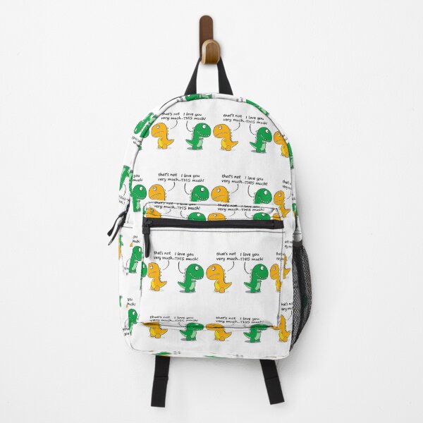 Item preview, I LOVE YOU THIS MUCH! THAT'S NOT VERY MUCH designed and sold by wesdesignshop.