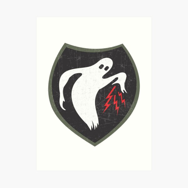 Ghost Army - 23rd Headquarters Special Troops T-Shirt Art Print