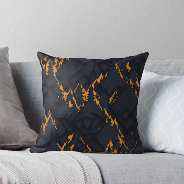 Item preview, Abstract Inferno: Flames in the Dark designed and sold by Daniel Haddad.