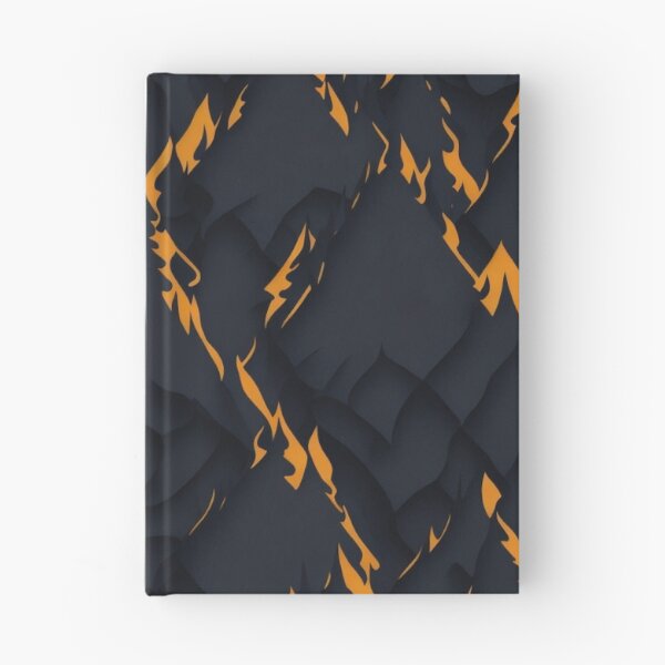 Item preview, Abstract Inferno: Flames in the Dark designed and sold by Daniel Haddad.