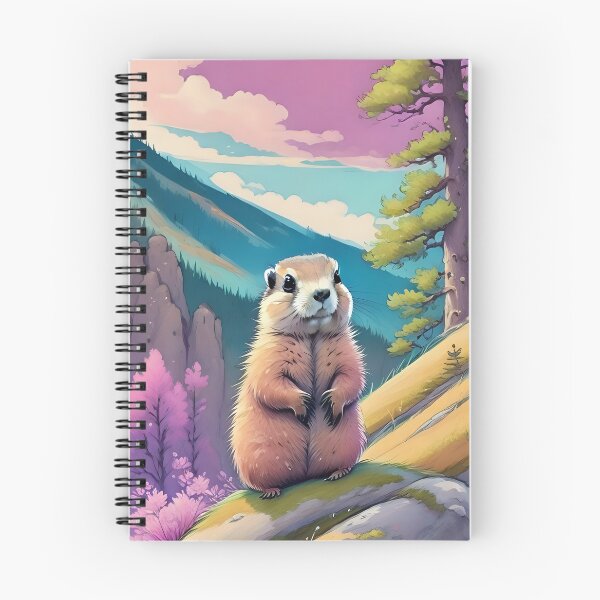 Item preview, Adorable Marmot designed and sold by Nolan6.