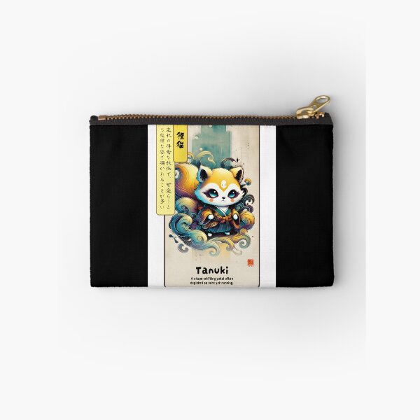 Item preview, 181 Tanuki - Cute Shape-Shifting Yokai Of The Hyakki Yagyo	 designed and sold by chsaggbix19.