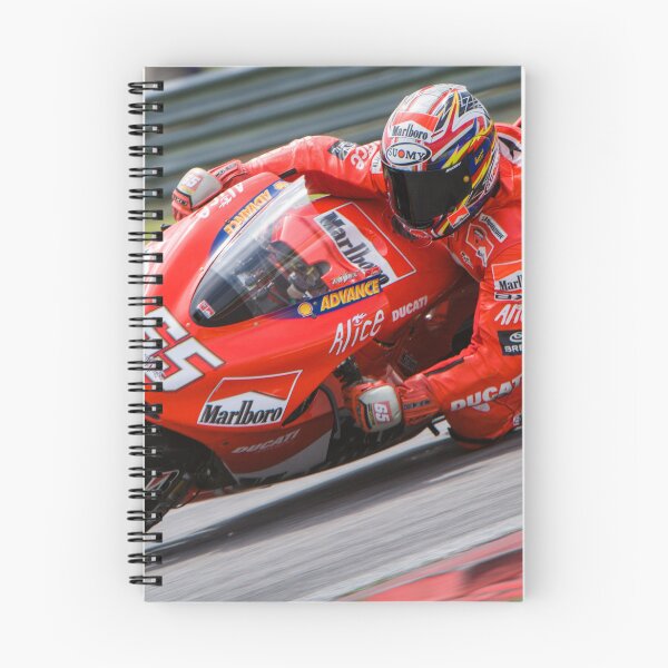 Item preview, Capirossi Sepang 2006 designed and sold by David Bowman.