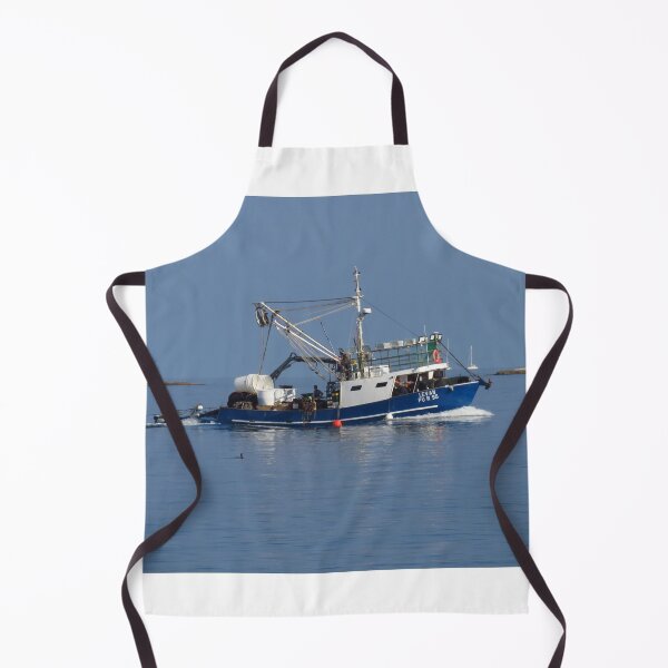 Item preview, Fishing Boat in the Adriatic Sea designed and sold by wiggyofipswich.