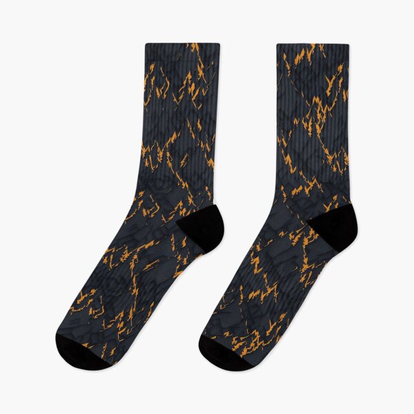 Item preview, Blazing Shadows: Fiery Nightscape designed and sold by Daniel Haddad.