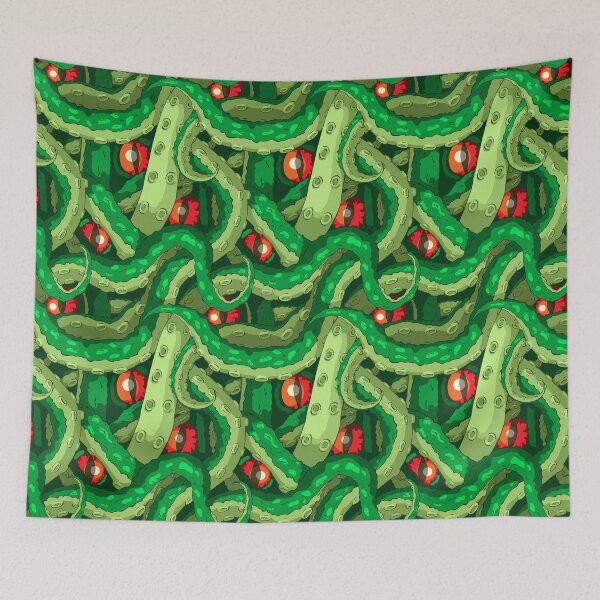Item preview, Toxic Tentacles designed and sold by Plundercat.