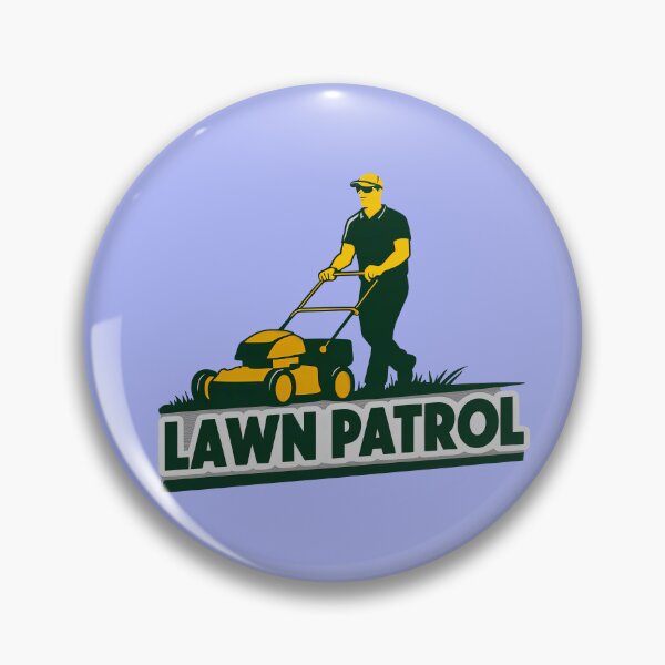 Item preview, Lawn Patrol 4  designed and sold by DigitalandPhoto.