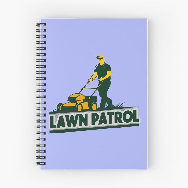 Item preview, Lawn Patrol 4  designed and sold by DigitalandPhoto.