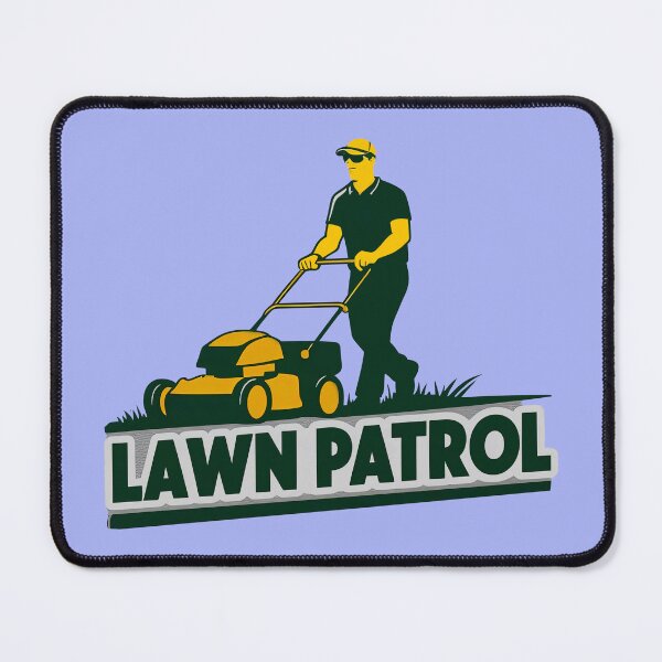 Item preview, Lawn Patrol 4  designed and sold by DigitalandPhoto.
