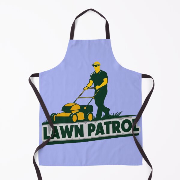 Item preview, Lawn Patrol 4 designed and sold by DigitalandPhoto.