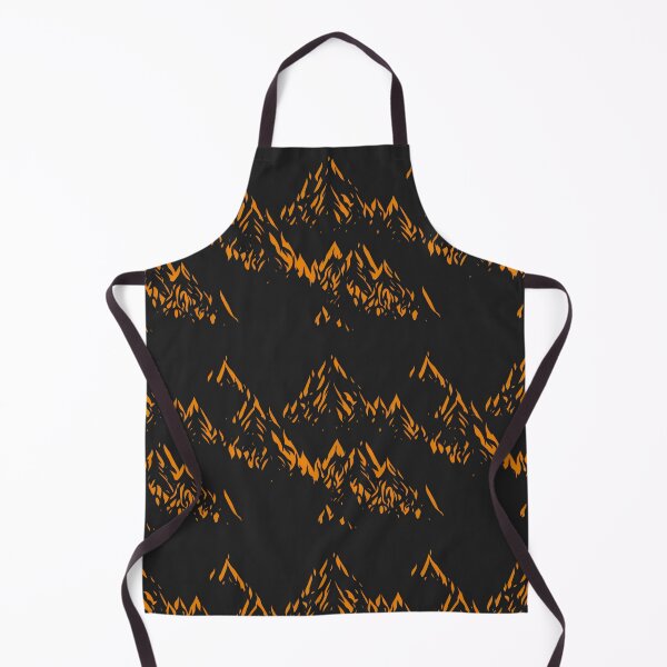 Item preview, Fiery Patterns: Dance of the Flames designed and sold by Daniel Haddad.