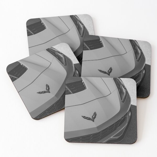 Item preview, Chevrolet Corvette designed and sold by IconsLegacy.