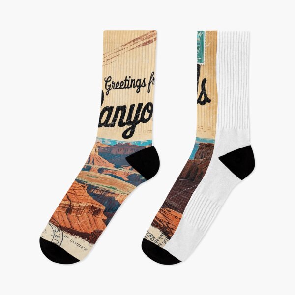 Item preview, Canyonlands National Park Postcard Vintage Retro Travel designed and sold by TravelPostcardGems.